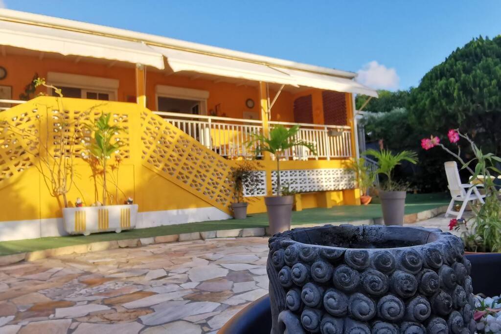 Villa Safran Sainte-Anne (Grande-Terre)