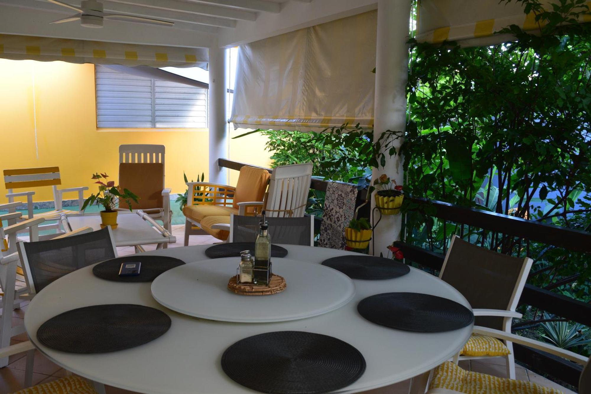 Safran Villa *