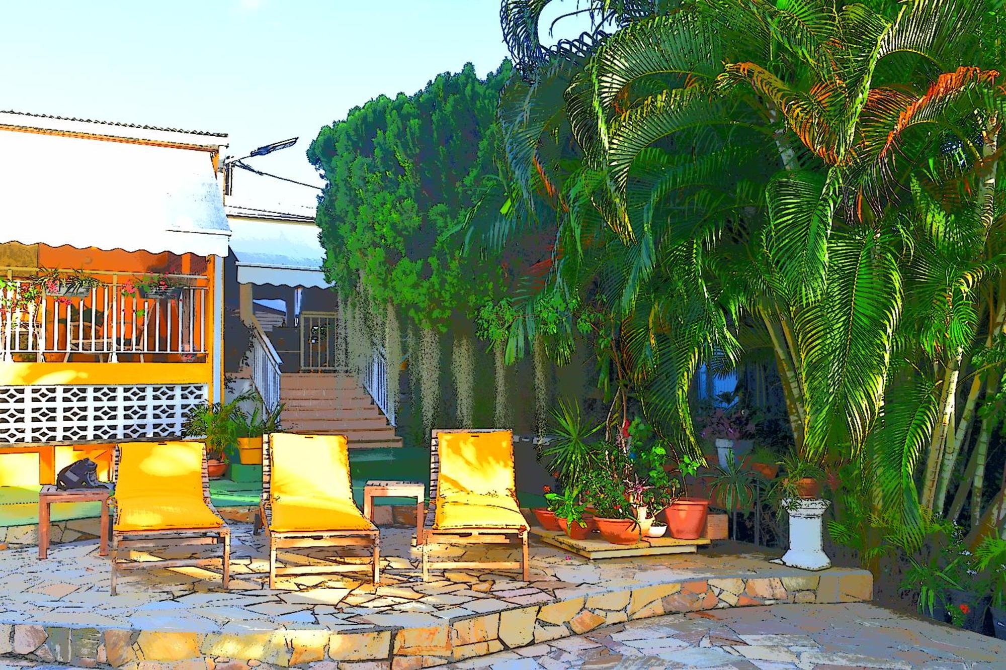 Villa Safran Sainte-Anne (Grande-Terre)